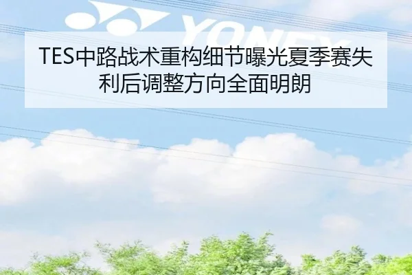 TES中路战术重构细节曝光夏季赛失利后调整方向全面明朗
